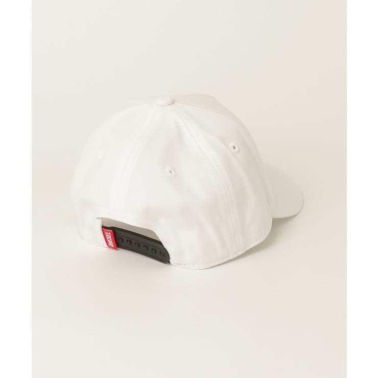 DIESEL ディーゼル ブランドロゴキャップ | SHIFFON | 詳細画像2 