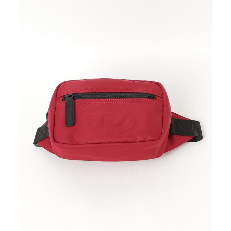 DIESEL ディーゼル ブランドロゴボディバッグ | SHIFFON | 詳細画像1 