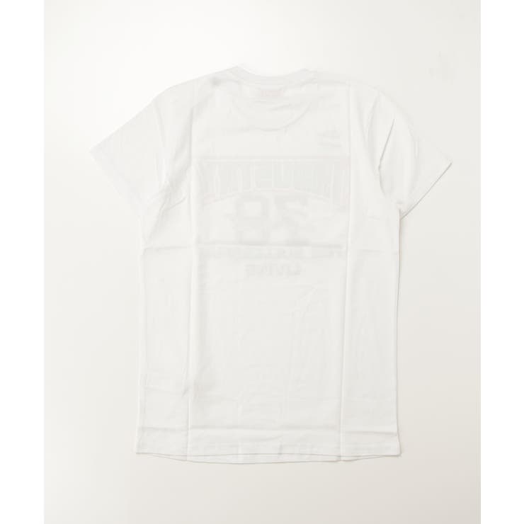 DIESEL ディーゼル グラフィック半袖Tシャツカットソー | SHIFFON | 詳細画像2 