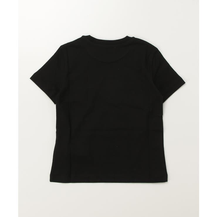 DIESEL ディーゼル ブランドロゴ半袖Tシャツカットソー | SHIFFON | 詳細画像2 