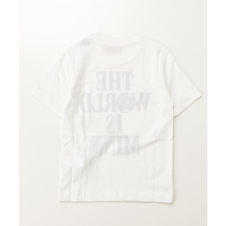 DIESEL ディーゼル グラフィック半袖Tシャツカットソー | SHIFFON | 詳細画像2 