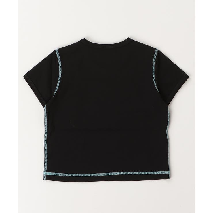 DIESEL ディーゼル ブランドロゴ半袖Tシャツカットソー | SHIFFON | 詳細画像2 