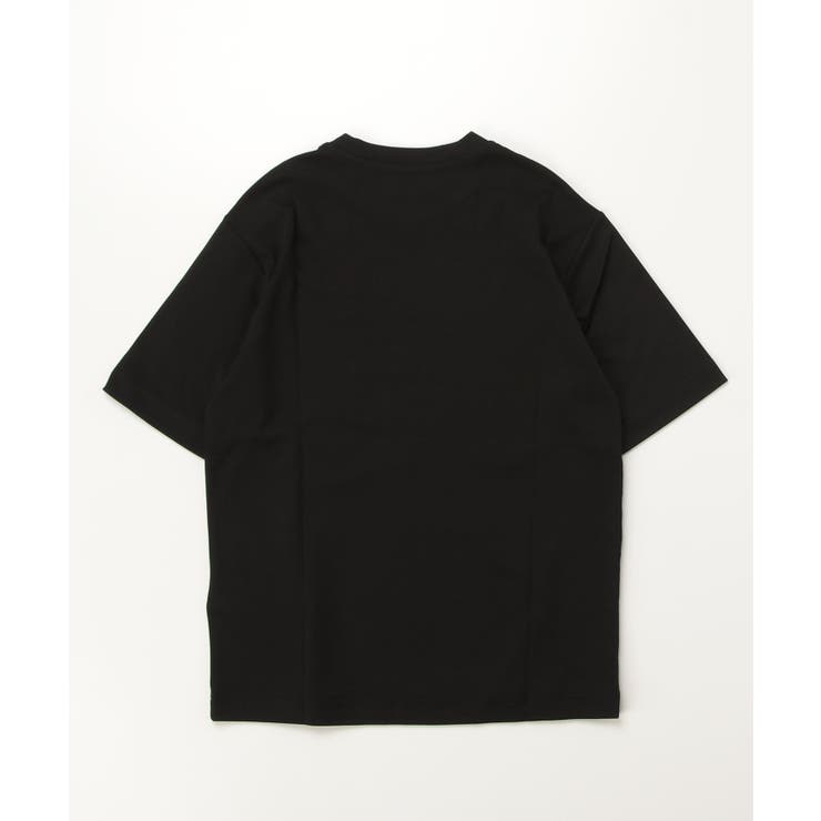 DIESEL ディーゼル ワンポイントブランドロゴ半袖Tシャツカットソー | SHIFFON | 詳細画像2 