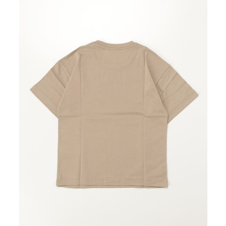 DIESEL ディーゼル ワンポイントブランドロゴ半袖Tシャツカットソー | SHIFFON | 詳細画像2 