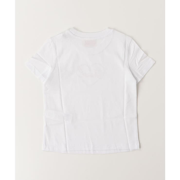 DIESEL ディーゼル ブランドロゴ半袖Tシャツカットソー | SHIFFON | 詳細画像2 