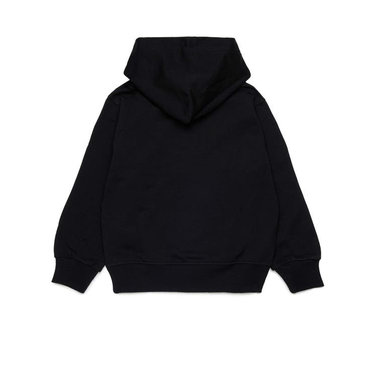 DIESEL ディーゼル ブランドロゴフーディーパーカー | SHIFFON | 詳細画像4 