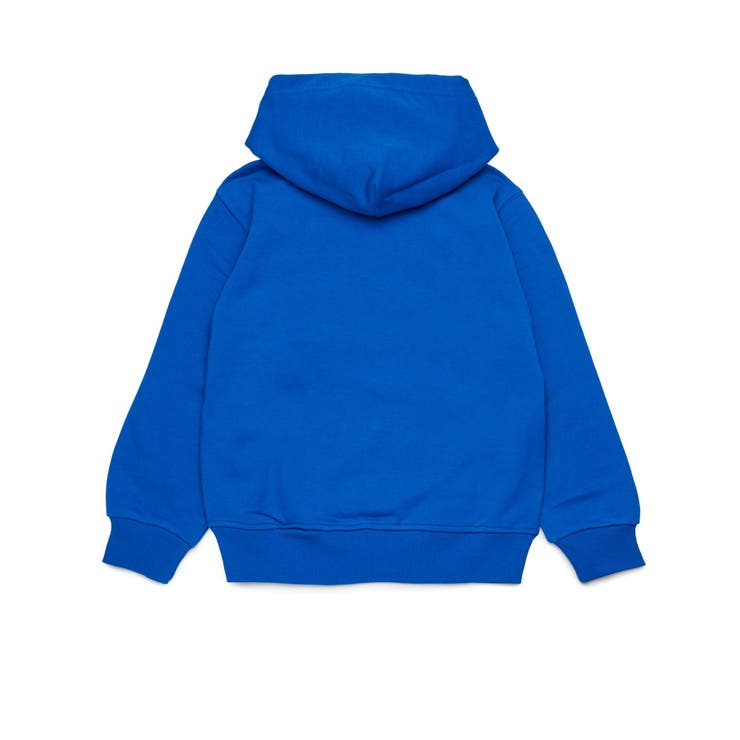 DIESEL ディーゼル ブランドロゴフーディーパーカー | SHIFFON | 詳細画像6 