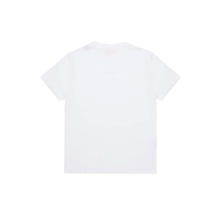 DIESEL ディーゼル ワンポイントブランドロゴ半袖Tシャツカットソー | SHIFFON | 詳細画像2 