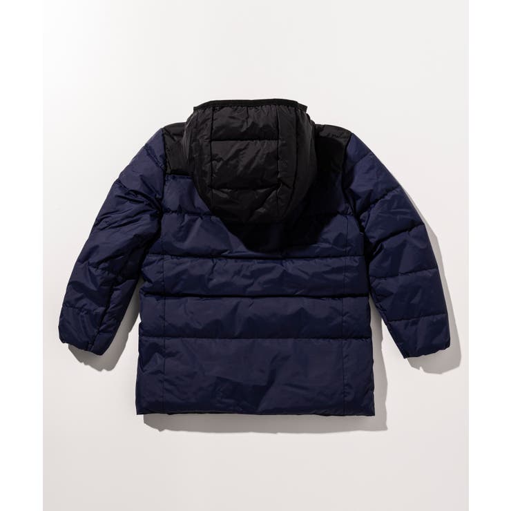 DIESEL ディーゼル ブランドロゴダウンジャケットコート | SHIFFON | 詳細画像2 