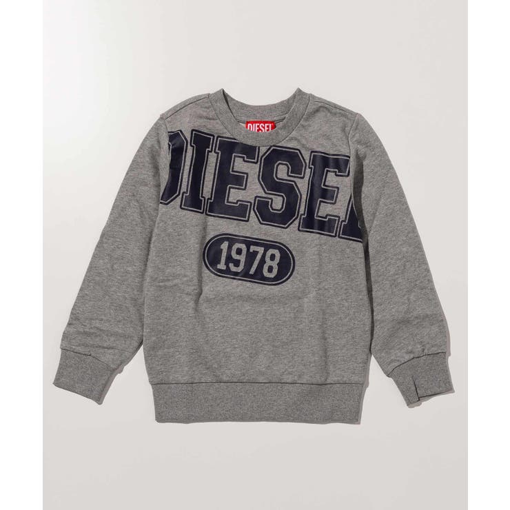 DIESEL ディーゼル ブランドロゴ | SHIFFON | 詳細画像1 