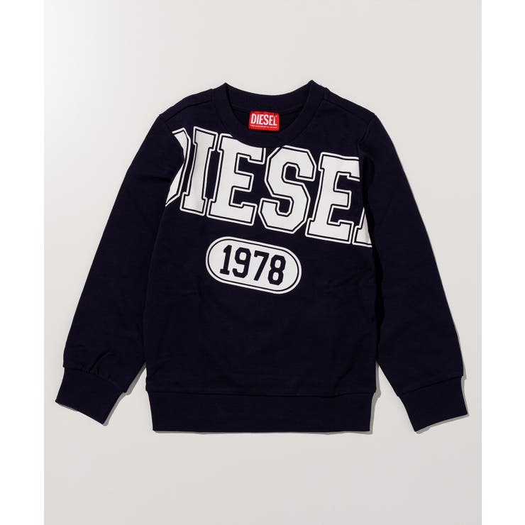 DIESEL ディーゼル ブランドロゴ[品番：SHNM0005921]｜SHIFFON