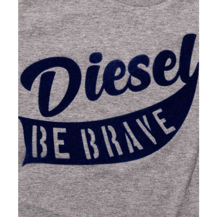 DIESEL ディーゼル ブランドロゴ半袖Tシャツカットソー | SHIFFON | 詳細画像3 