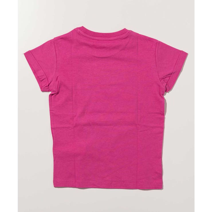 diesel ミニTシャツ　ピンク DIESEL（ディーゼル）Tシャツ・カットソー ピンク サイズ:XS