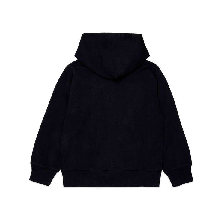 DIESEL ディーゼル ワンポイントブランドロゴパーカーフーディー男の子 | SHIFFON | 詳細画像4 