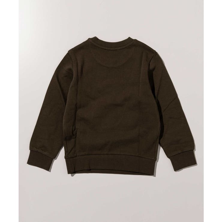 DIESEL ディーゼル ブランドロゴ | SHIFFON | 詳細画像6 