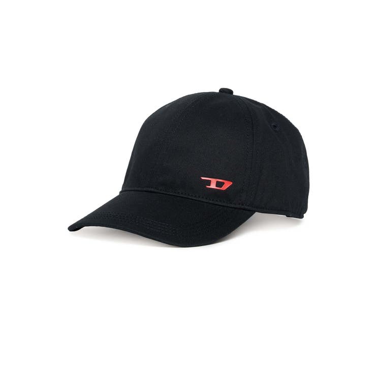 DIESEL ディーゼル ワンポイントブランドキャップ | SHIFFON | 詳細画像1 