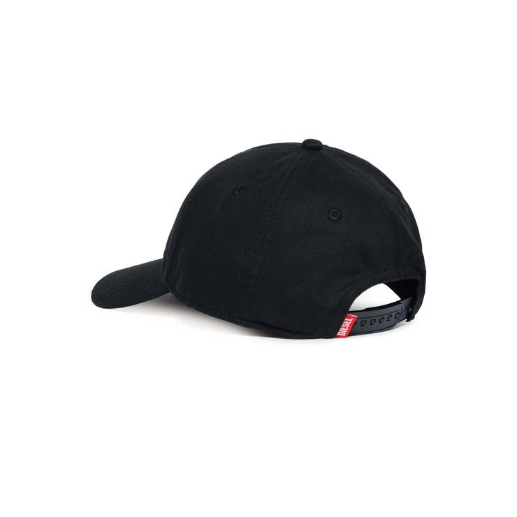 DIESEL ディーゼル ワンポイントブランドキャップ | SHIFFON | 詳細画像2 