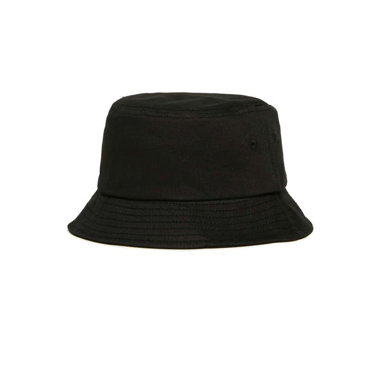 DIESEL ディーゼル ワンポイントブランドロゴバケットハット | SHIFFON | 詳細画像4 