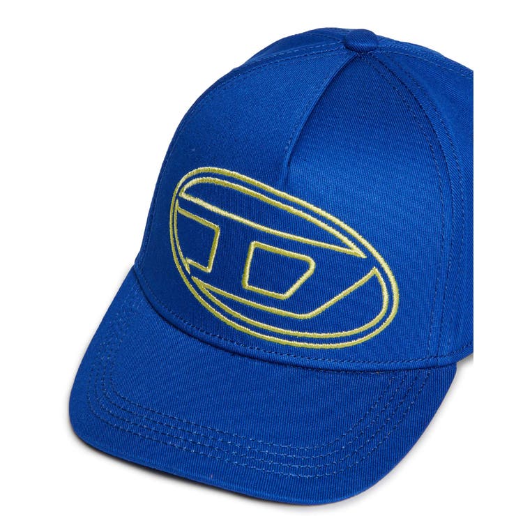 ブルー | DIESEL ディーゼル ブランドロゴブランドロゴキャップ | SHIFFON