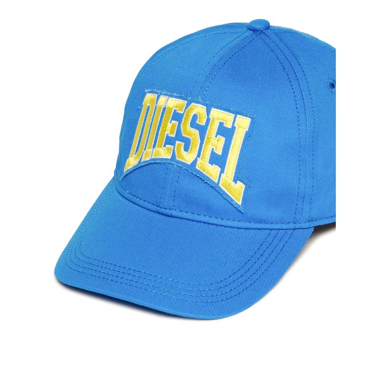 ブルー | DIESEL ディーゼル ブランドロゴブランドロゴキャップ | SHIFFON