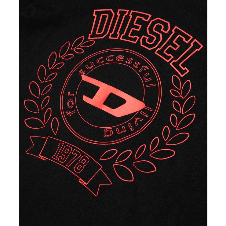 DIESEL ディーゼル Kids | SHIFFON | 詳細画像7 