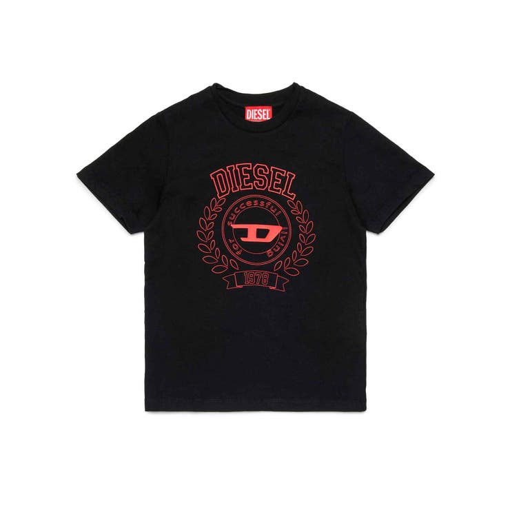 ブラック | DIESEL ディーゼル Kids | SHIFFON