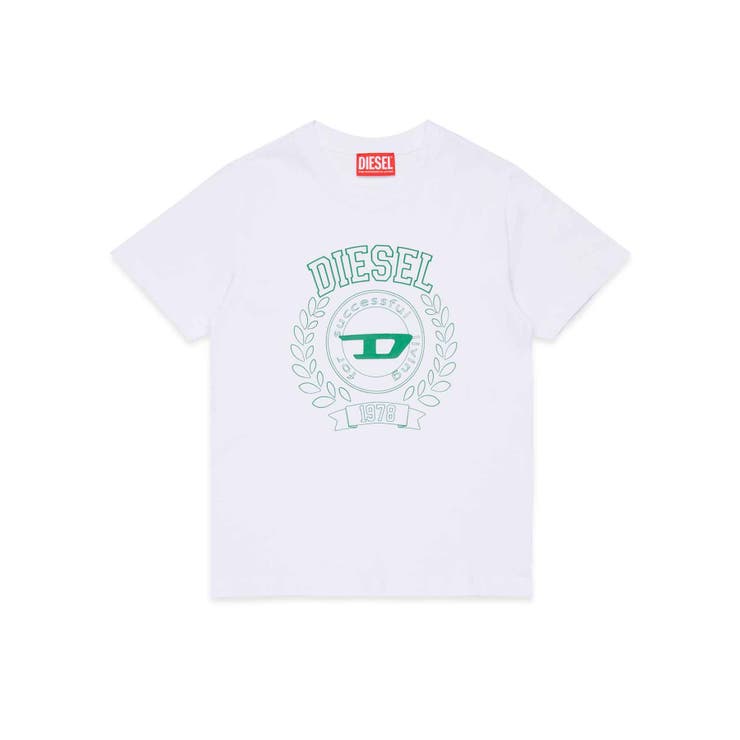 ホワイト | DIESEL ディーゼル Kids | SHIFFON
