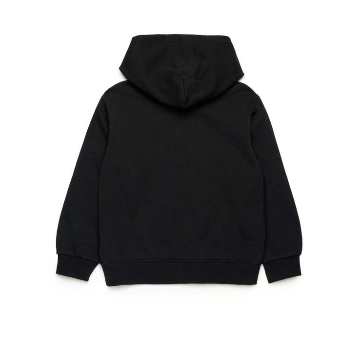 DIESEL ディーゼル ブランドロゴフーディーパーカー | SHIFFON | 詳細画像5 