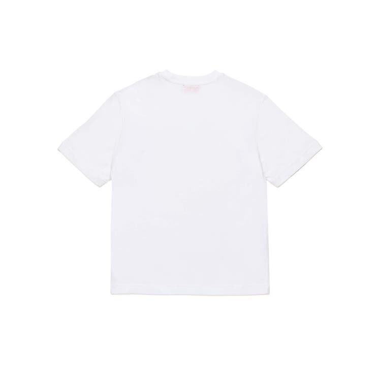 DIESEL ディーゼル ブランドロゴ半袖Tシャツカットソー | SHIFFON | 詳細画像2 