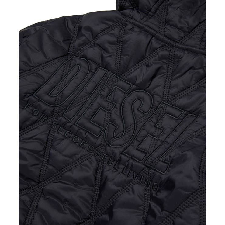 DIESEL ディーゼル ジップアップフードジャケット | SHIFFON | 詳細画像4 