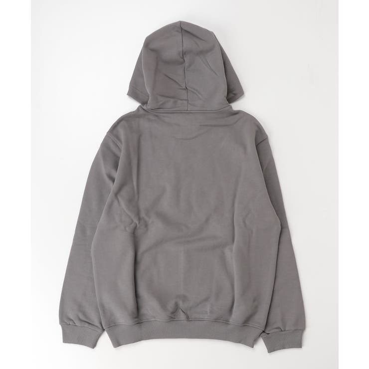 DIESEL ディーゼル ブランドロゴフーディーパーカー | SHIFFON | 詳細画像6 
