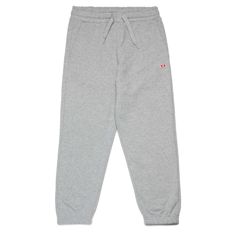 グレー | DIESEL ディーゼル ワンポイントブランドスウェットパンツ | SHIFFON
