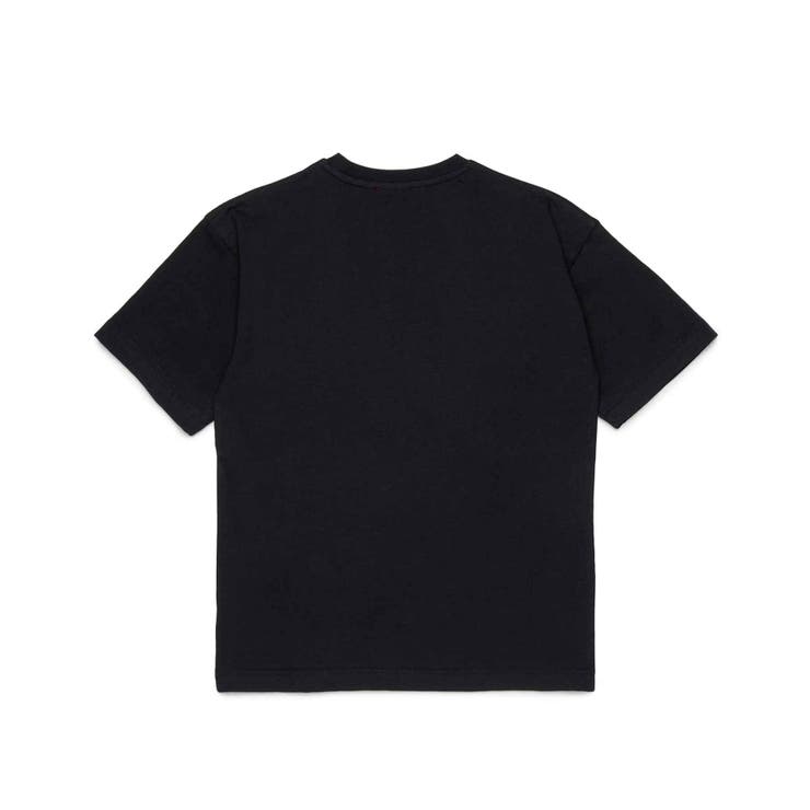 DIESEL ディーゼル ワンポイントブランドロゴ半袖Tシャツカットソー | SHIFFON | 詳細画像4 