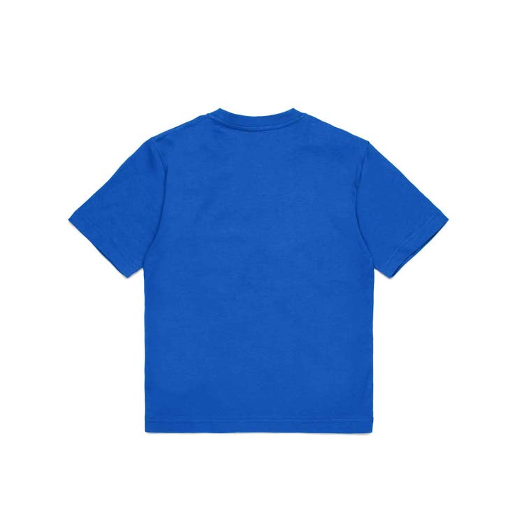 DIESEL ディーゼル ワンポイントブランドロゴ半袖Tシャツカットソー | SHIFFON | 詳細画像6 