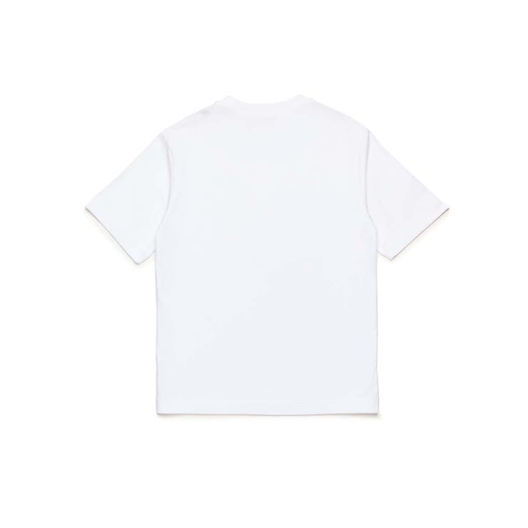 DIESEL ディーゼル ブランドロゴ半袖Tシャツカットソー | SHIFFON | 詳細画像4 