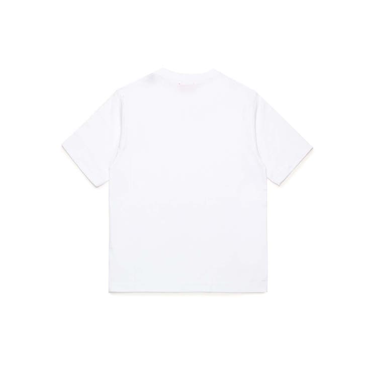 DIESEL ディーゼル ワンポイントブランドロゴ半袖Tシャツカットソー | SHIFFON | 詳細画像11 