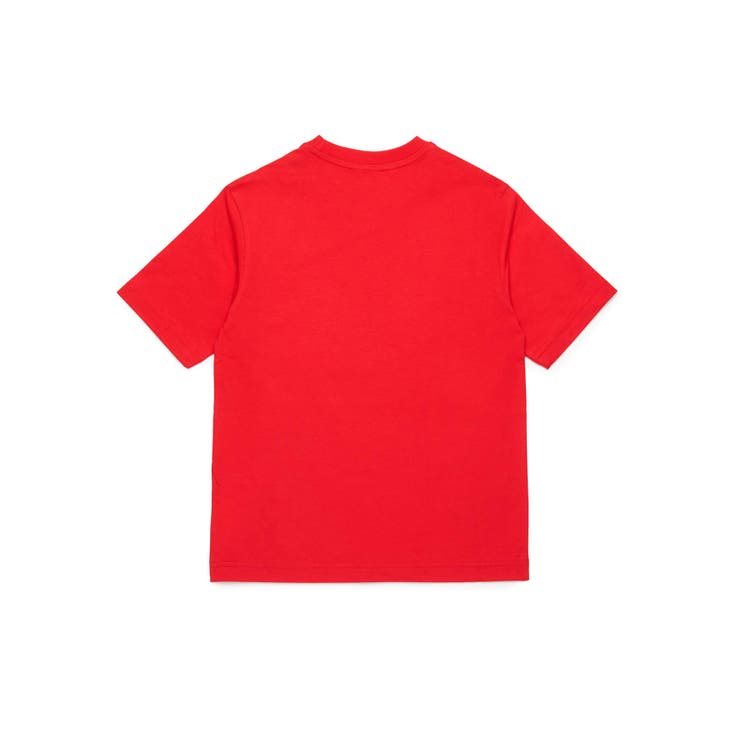 DIESEL ディーゼル ワンポイントブランドロゴ半袖Tシャツカットソー | SHIFFON | 詳細画像2 
