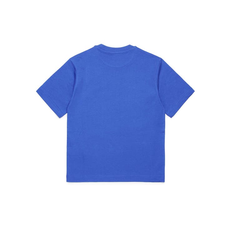DIESEL ディーゼル ワンポイントブランドロゴ半袖Tシャツカットソー | SHIFFON | 詳細画像8 