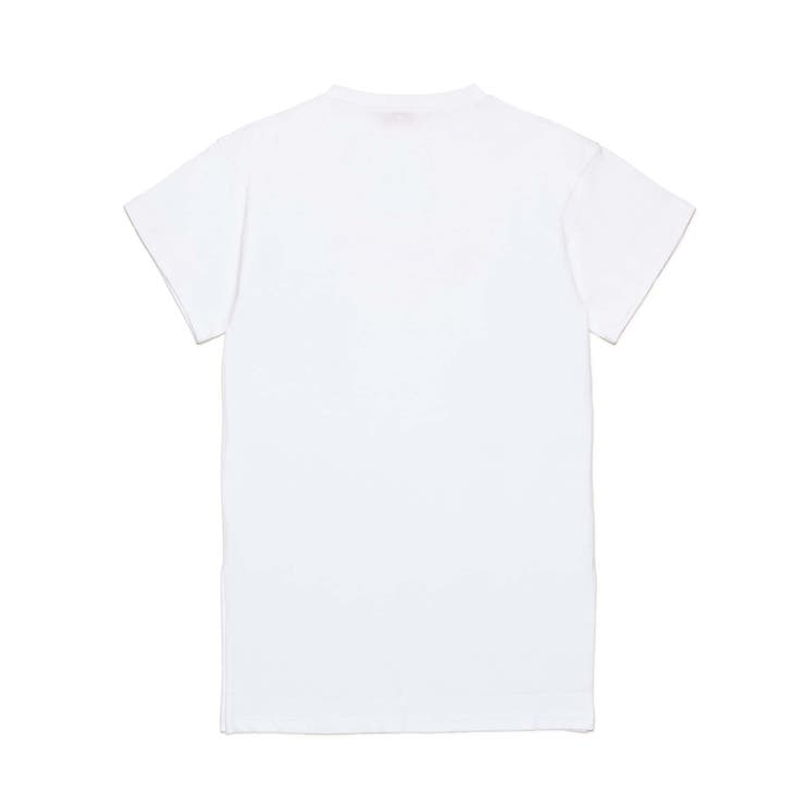 DIESEL ディーゼル ワンポイントブランドロゴ半袖Tシャツカットソー | SHIFFON | 詳細画像2 