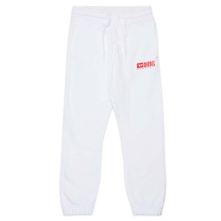 DIESEL ディーゼル ワンポイントブランドロゴスウェットパンツ男の子 | SHIFFON | 詳細画像1 