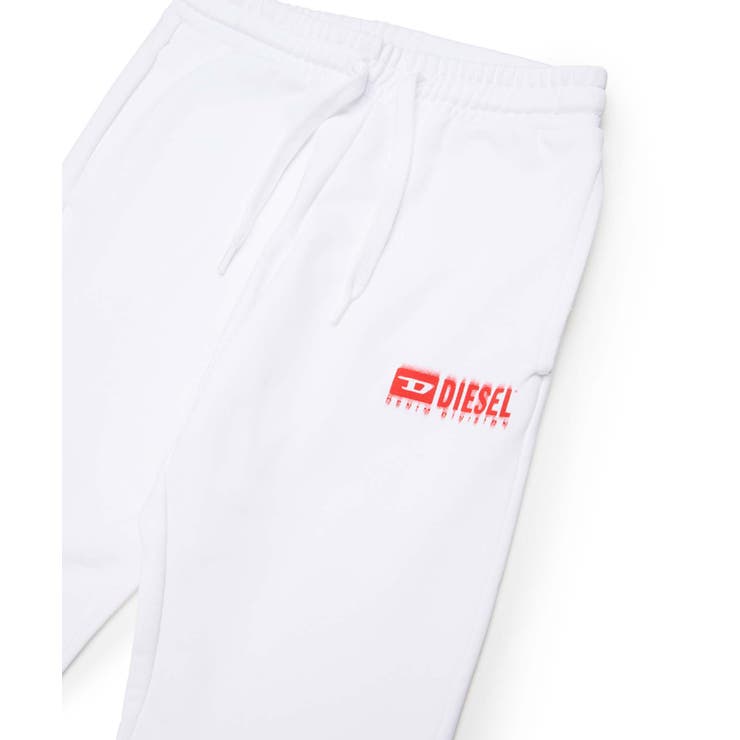DIESEL ディーゼル ワンポイントブランドロゴスウェットパンツ男の子 | SHIFFON | 詳細画像3 