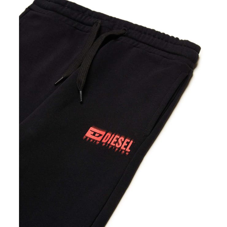 DIESEL ディーゼル ワンポイントブランドロゴスウェットパンツ男の子 | SHIFFON | 詳細画像5 