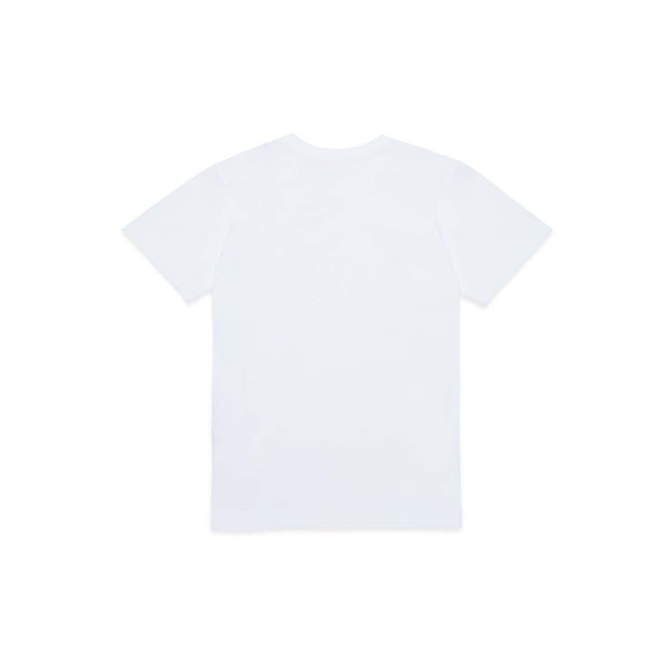 DIESEL ディーゼル ワンポイントブランドロゴ半袖Tシャツカットソー | SHIFFON | 詳細画像4 