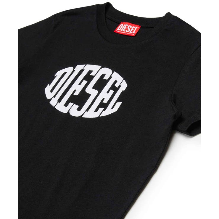 DIESEL ディーゼル ブランドロゴ半袖Tシャツカットソー | SHIFFON | 詳細画像5 