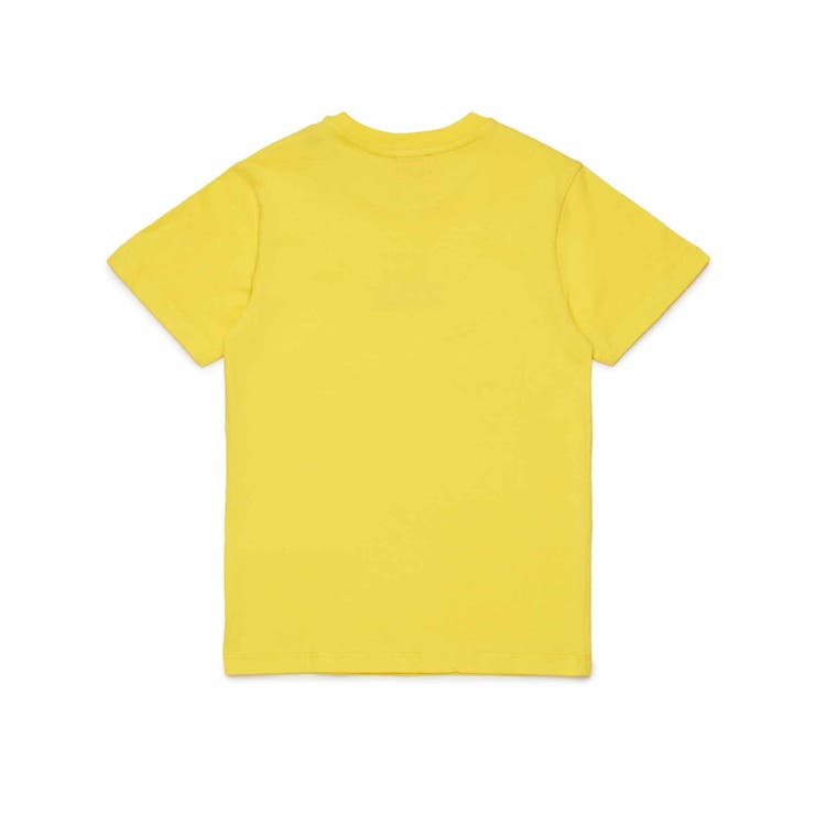 DIESEL ディーゼル ワンポイントブランドロゴ半袖Tシャツカットソー | SHIFFON | 詳細画像2 