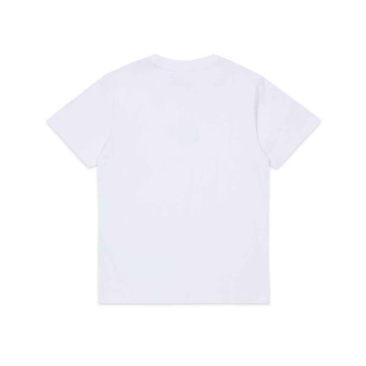 DIESEL ディーゼル ワンポイントブランドロゴ半袖Tシャツカットソー | SHIFFON | 詳細画像8 