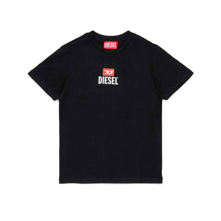 DIESEL ワンポイント　ロゴ　ティシャツ DIESEL｜メンズ Tシャツ ワンポイント | Rakuten Fashion(楽天