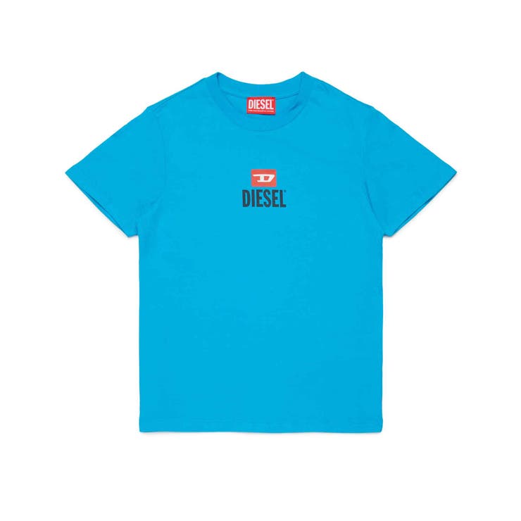 【ディーゼル】ロゴ半袖Tシャツ コットン パステルカラー Amazon | (ディーゼル) メンズ Tシャツ 半袖 スモールロゴ