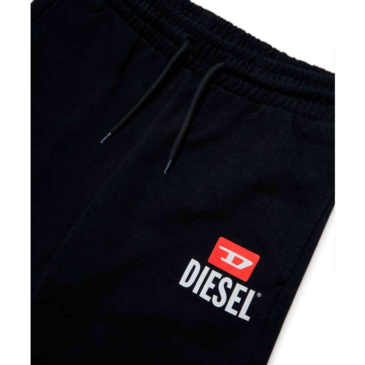 DIESEL ディーゼル ワンポイントブランドロゴ半袖Tシャツカットソー男の子 | SHIFFON | 詳細画像4 