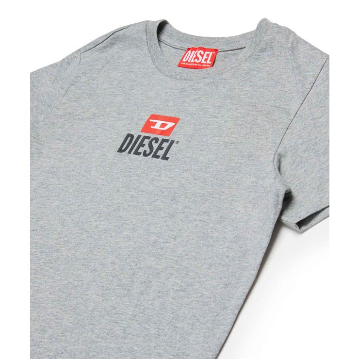 DIESEL ディーゼル ワンポイントブランドロゴ半袖Tシャツショートパンツセッ… | SHIFFON | 詳細画像3 